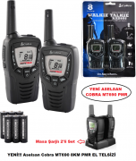 ASELSAN COBRA MT 690 EL TELSİZİ