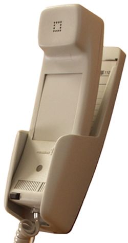 PENGUEN CB TUŞSUZ DUVAR TELEFONU