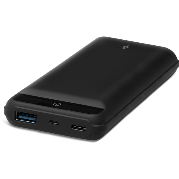 ttec ReCharger QC 3.0 10.000mAh Taşınabilir Şarj Aleti / Powerbank Siyah - 2BB144S