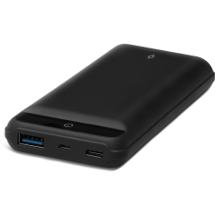 ttec ReCharger QC 3.0 10.000mAh Taşınabilir Şarj Aleti / Powerbank Siyah - 2BB144S