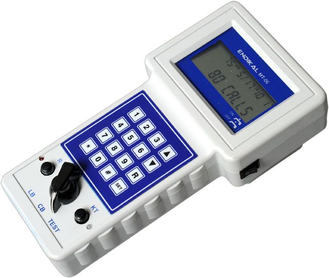 MT-06 HAT MUAYENE TELEFONU