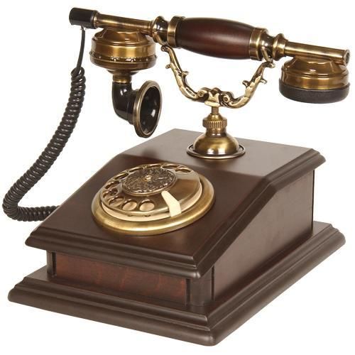 Büro Ceviz Ahşap Telefon