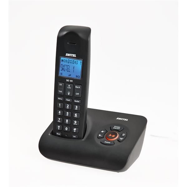 SWİTEL DET1871 DECT TELEFON
