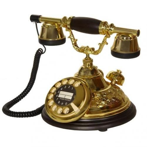 Oval Kubbe Prinç Telefon