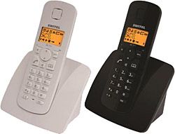 SWİTEL DC711 DECT TELEFON