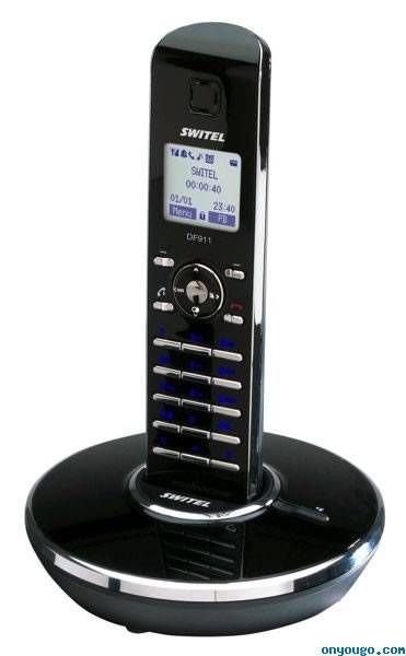 SWİTEL DF911 DECT TELEFON
