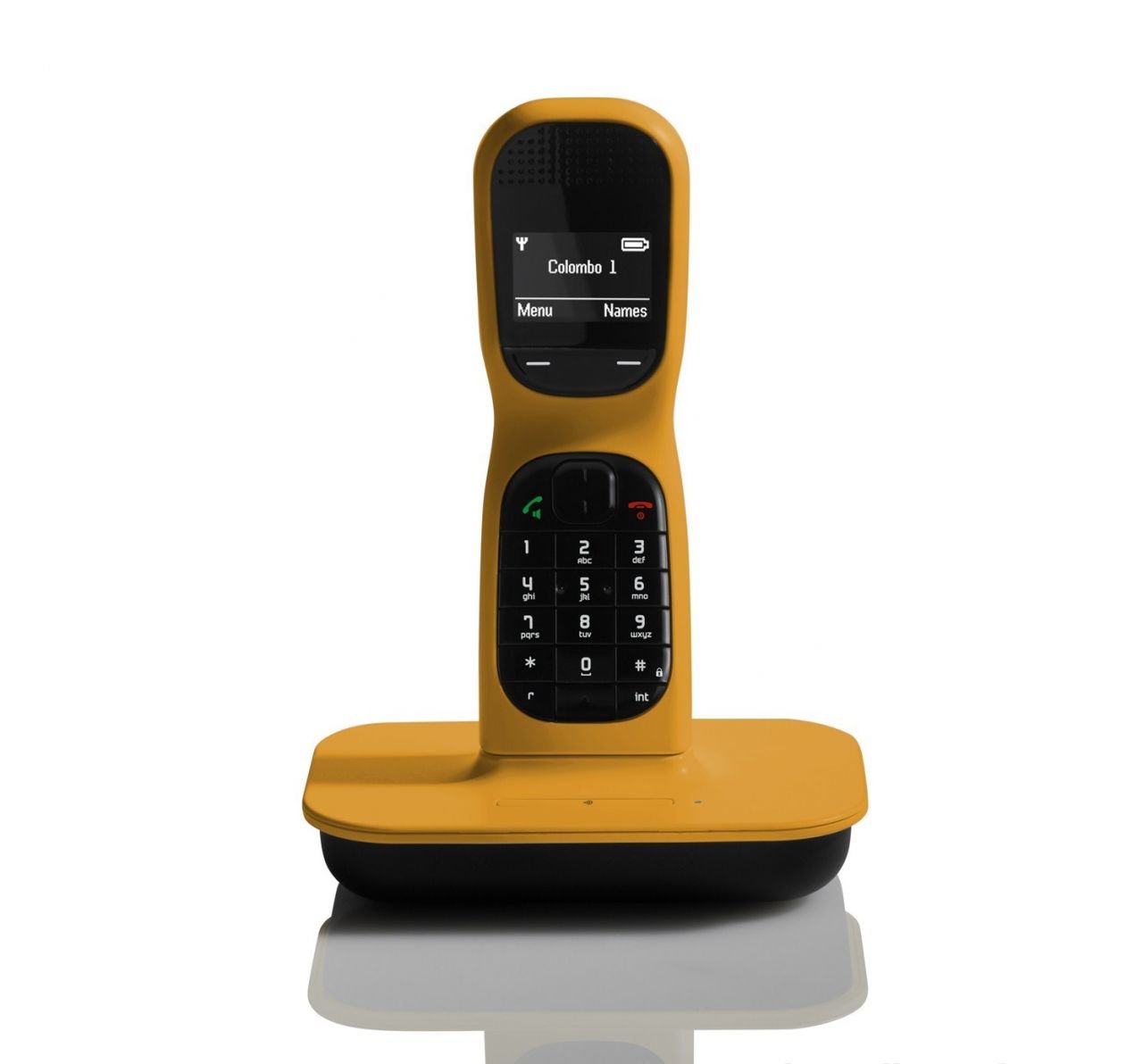 SWİTEL DF1001 COLOMBO DECT TELEFON
