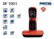 SWİTEL DF1001 COLOMBO DECT TELEFON