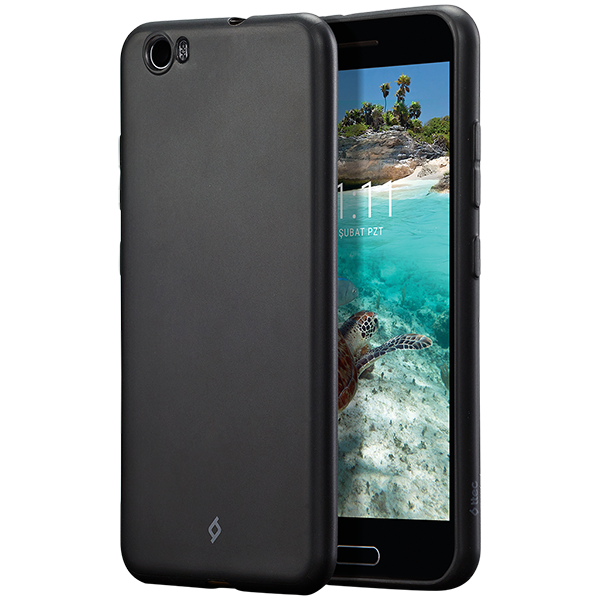 ttec AirFlex Koruma Kılıfı Vestel VENUS Z10 Siyah - 2PNS95S