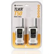 MOTOROLA TLKR T50 PMR TELSİZ 6 KM