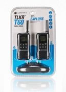 MOTOROLA TLKR T60 PMR TELSİZ 8 KM