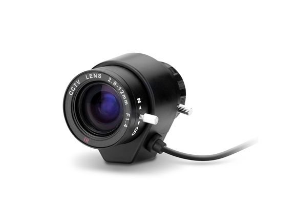 LS-2812A 2.8-12mm Auto Iris Lens