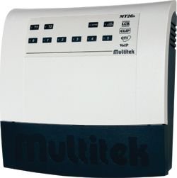 MT-26  2 Dış Hat  6 İç Hat Telefon Santrali