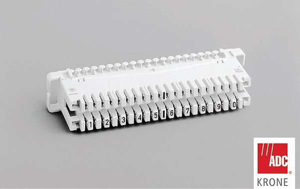 KRONE LSA-PLUS KESMELİ MODÜL