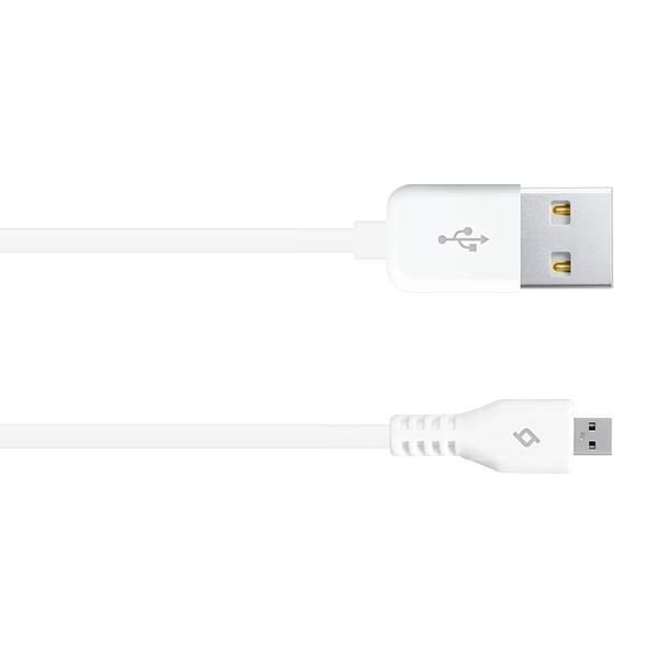 ttec Micro USB (3m) Şarj Kablosu (Datasız)  - 2YK07B-2DK07B