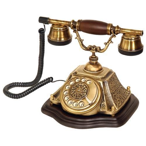 Piramit Eskitme Telefon