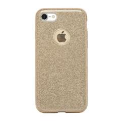 ttec Stardust Koruma Kılıfı iPh. 7 Plus Altın - 2PNS117A