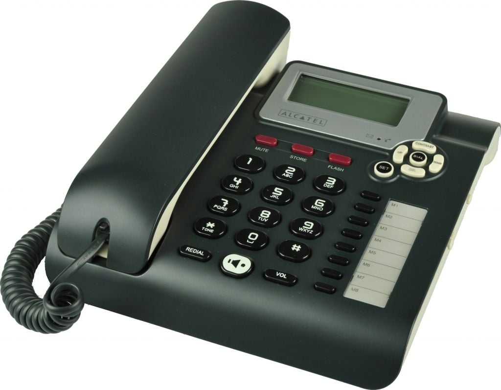 ALCATEL 29446 CI TELEFON