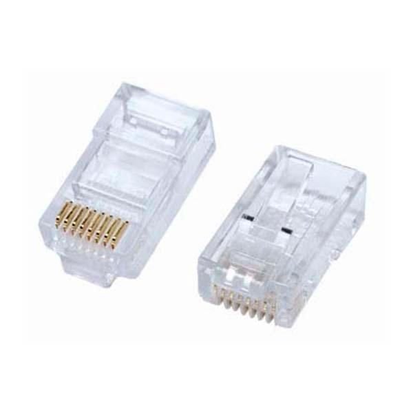 8p8c 3u Plug (100 lük Poşet)