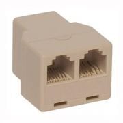 325-8C PLUG GİRİSLİ ADAPTÖR
