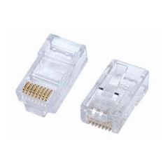 8p8c 6u Cat6 Plug (100 lük Kutu)