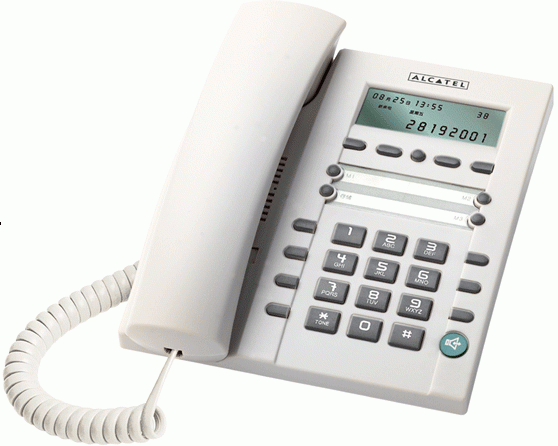 ALCATEL 29339 CI TELEFON