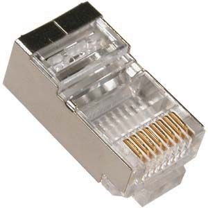 8p8c 6u Cat6 Shılded Plug (100 lük Kutu)
