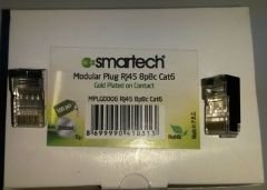 8p8c 6u Cat6 Shılded Plug (100 lük Kutu)