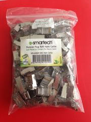 8p8c 6u Cat5 Shılded Plug (100 lük Poşet)