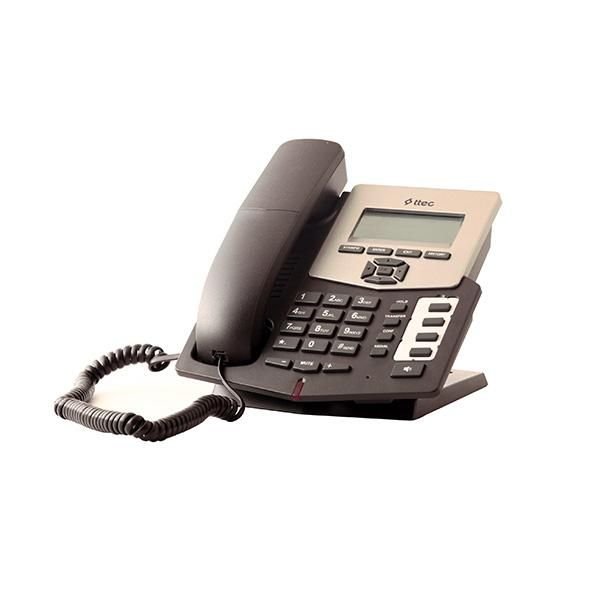 TTEC IP TELEFON C56P