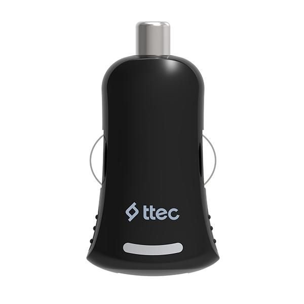 ttec Quantum MFi Araç Şarj Aleti 1A  - 2CKM01
