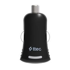 ttec Quantum MFi Araç Şarj Aleti 1A  - 2CKM01