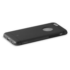 ttec SlimGuard Koruma Kılıfı iPh. 6s Plus/6 Plus Siyah - ATL2PNA178S