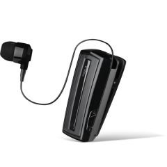 ttec Macaron Pro Makaralı Kablosuz Bluetooth Kulaklık Siyah - 2KM116S