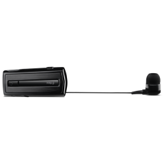 ttec Macaron Pro Makaralı Kablosuz Bluetooth Kulaklık Siyah - 2KM116S