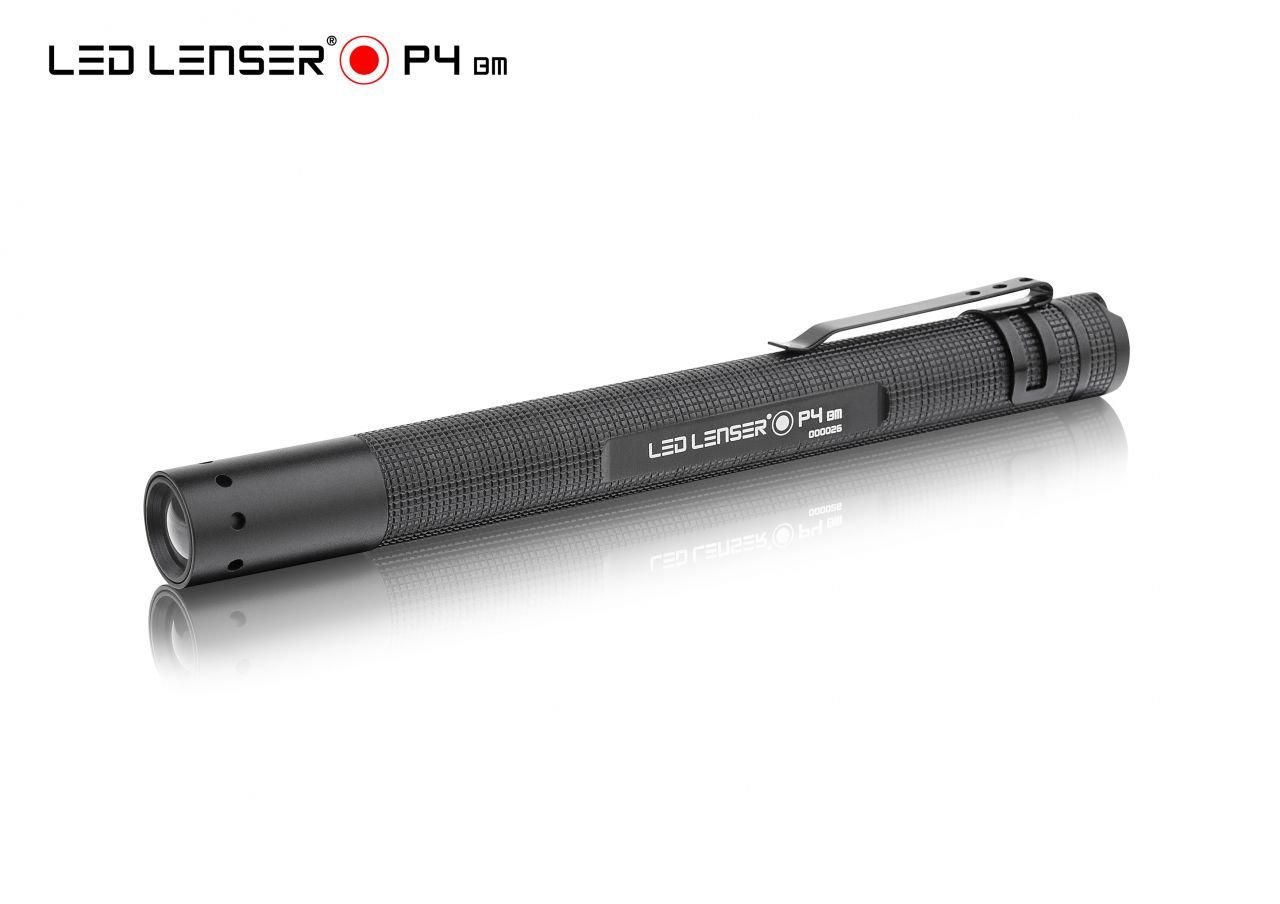 Led Lenser P4 BM El Feneri