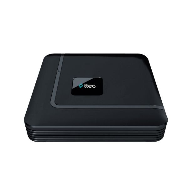 DVR-2104P 4 Kanal DVR