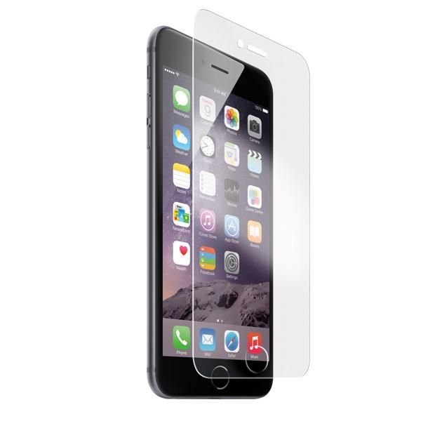 ttec  AirGlass Cam Ekran Koruyucu iPh. 6s Plus/6 Plus Şeffaf - 2EKC03A