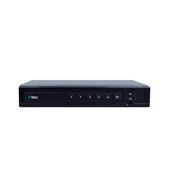 DVR-2104 4 Kanal DVR