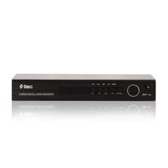 Ttec DVR-1204 H.264 4 Kanal 2 HDD DVR