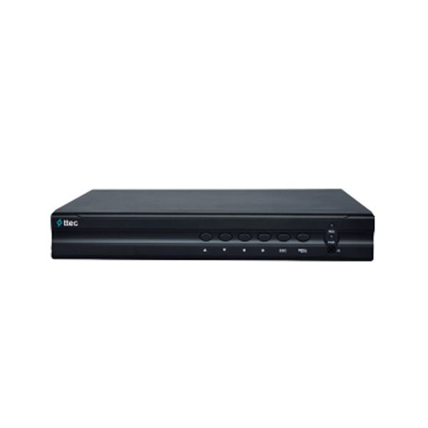 DVR-2108 8 Kanal DVR