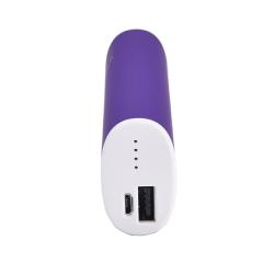 ttec PowerPack 5.000mAh Taşınabilir Şarj Aleti / Powerbank Mor - 2BB115MR
