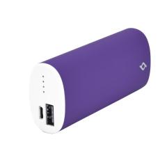 ttec PowerPack 5.000mAh Taşınabilir Şarj Aleti / Powerbank Mor - 2BB115MR