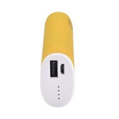 ttec PowerPack 5.000mAh Taşınabilir Şarj Aleti / Powerbank Sarı - 2BB115SR