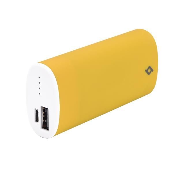 ttec PowerPack 5.000mAh Taşınabilir Şarj Aleti / Powerbank Sarı - 2BB115SR