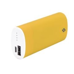 ttec PowerPack 5.000mAh Taşınabilir Şarj Aleti / Powerbank Sarı - 2BB115SR