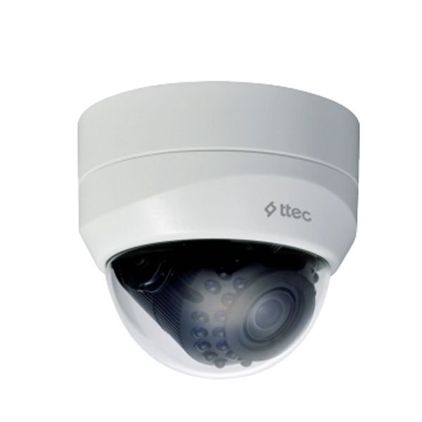 IPD-102V 1080P HD WDR IP Dome Kamera