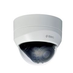 IPD-102V 1080P HD WDR IP Dome Kamera