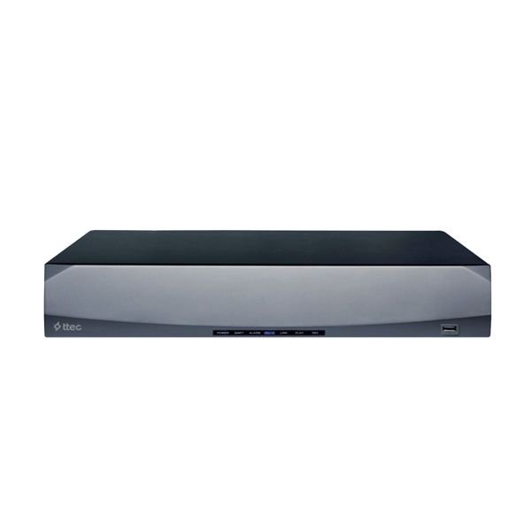 NVR 1004 (4 Kanal) Network Video Kayıt Cihazları