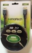 SMARTECH GOLD HDMI KABLO 1.5 MT